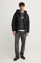 Пухова куртка Tommy Hilfiger MW0MW37484 чорний NC24