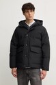 Пухова куртка Tommy Hilfiger MW0MW37484 чорний