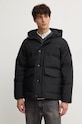 Péřová bunda Tommy Hilfiger MW0MW37484 černá