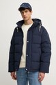 Gant geaca de puf bleumarin 7006465