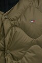 Αμάνικο από πούπουλα Tommy Hilfiger MW0MW36583 πράσινο