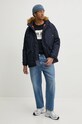 Куртка Guess Jeans M4BL22.WG932 тёмно-синий AW24