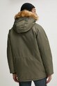 Odzież Guess Jeans kurtka M4BL22.WG932 zielony