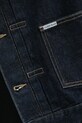 Guess Jeans geacă din denim M4BN46.D5HS1 bleumarin