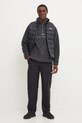 Under Armour vesta de puf LEGEND DOWN 1385838 negru AW24