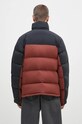Clothing Columbia sports down jacket Bulo Point 2087961 maroon