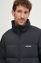 Columbia geacă sport din puf Bulo Point negru 2087961