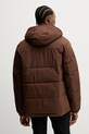 Odzież Columbia kurtka Landroamer Puffer 2088081 brązowy
