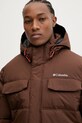 Columbia kurtka Landroamer Puffer brązowy 2088081