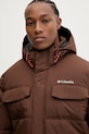 Columbia kurtka Landroamer Puffer brązowy 2088081