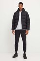 Μπουφάν Calvin Klein Performance 00GMF4O514 μαύρο AW24