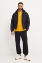 Calvin Klein Performance kurtka 00GMF4O513 czarny AW24