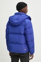 Одяг Пухова куртка Tommy Jeans DM0DM19537 блакитний