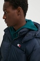 Пухено яке Tommy Jeans DM0DM19537 тъмносин