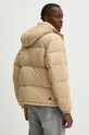 Oblečenie Páperová bunda Tommy Jeans DM0DM19537 béžová