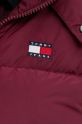 Puhovka Tommy Jeans DM0DM19537 bordo