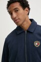 Tommy Jeans geaca bleumarin DM0DM19626