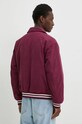 Одежда Куртка Tommy Jeans DM0DM19626 бордо