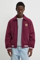 Куртка Tommy Jeans бордо DM0DM19626