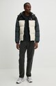 Пухова куртка Tommy Jeans DM0DM19639 бежевий AW24