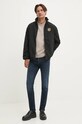 Одежда Двусторонняя куртка Tommy Jeans DM0DM19643 чёрный