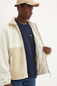Tommy Jeans felpa in pile DM0DM19644