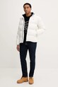 Tommy Jeans kurtka puchowa DM0DM19786 biały NC25