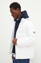 Одежда Пуховая куртка Tommy Jeans DM0DM19786 белый