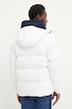 Пуховая куртка Tommy Jeans белый DM0DM19786