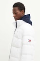 Пуховая куртка Tommy Jeans DM0DM19786 белый