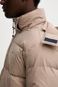 Tommy Jeans kurtka puchowa DM0DM19786 brązowy