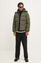 Tommy Jeans piumino DM0DM19786 verde AW24