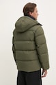 Одежда Пуховая куртка Tommy Jeans DM0DM19786 зелёный