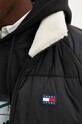 Tommy Jeans geaca DM0DM20003 negru