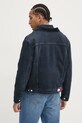 Одяг Джинсова куртка Tommy Jeans DM0DM20434 темно-синій