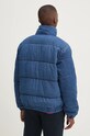 Odzież Tommy Jeans kurtka jeansowa DM0DM20438 niebieski