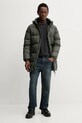 Tommy Jeans piumino DM0DM20466 verde NC25