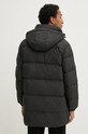 Pernata jakna Tommy Jeans DM0DM20466 crna