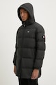 Tommy Jeans kurtka puchowa czarny DM0DM20466