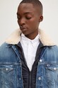 Джинсовая куртка Tommy Jeans голубой DM0DM20470