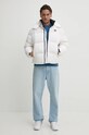 Abbigliamento Tommy Jeans piumino DM0DM20479 beige
