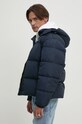 Пуховая куртка Tommy Jeans тёмно-синий DM0DM20479