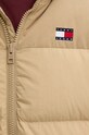 Пухова куртка Tommy Jeans DM0DM20605 бежевий