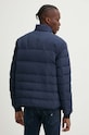 Ρούχα Μπουφάν με επένδυση από πούπουλα Tommy Jeans DM0DM20686 σκούρο μπλε