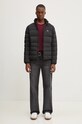 Пуховая куртка Tommy Jeans DM0DM20686 чёрный AW24