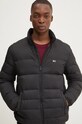 Пуховая куртка Tommy Jeans чёрный DM0DM20686