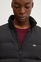 Пуховая куртка Tommy Jeans DM0DM20686 чёрный