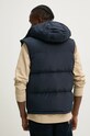 Îmbrăcăminte Tommy Jeans vesta de puf DM0DM19538 bleumarin