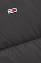 Αμάνικο από πούπουλα Tommy Jeans μαύρο DM0DM20465