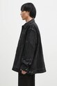 Rick Owens corduroy jacket Jumbo Worker DU02D2761.HCF black AW24